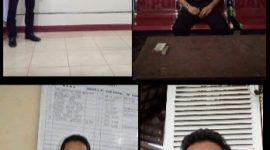 Aiptu DWS, oknum personel Satuan Reserse Kriminal (Satreskrim) yang terjerat kasus dugaan pelanggaran Kode Etik Profesi Polri (KEPP) (Dok-Poto)