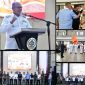 Pelantikan Pengurus Komite Olahraga Nasional Indonesia (KONI) Kabupaten Tapanuli Tengah Periode 2026–2030 yang berlangsung khidmat di Gedung Serbaguna Pandan (Dok-Poto)