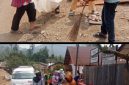 Melalui Dinas Lingkungan Hidup (DLH), aksi gotong royong berkelanjutan digelar secara intensif di Kecamatan Tukka dan Kecamatan Badiri pada Rabu 7 Oktober 2026 hingga Kamis 8 Oktober 2026 (Dok-Poto)