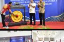 Optimalisasi Klinik UMKM Bangkit Sumatra Utara 1 di Pia Hotel Pandan, Kabupaten Tapanuli Tengah pada Kamis (Dok-Poto)