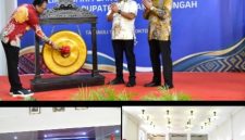 Optimalisasi Klinik UMKM Bangkit Sumatra Utara 1 di Pia Hotel Pandan, Kabupaten Tapanuli Tengah pada Kamis (Dok-Poto)