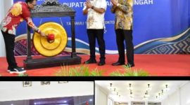 Optimalisasi Klinik UMKM Bangkit Sumatra Utara 1 di Pia Hotel Pandan, Kabupaten Tapanuli Tengah pada Kamis (Dok-Poto)