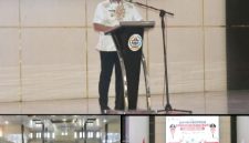 Bantuan tersebut diserahkan langsung oleh Wakil Bupati Tapanuli Tengah, Mahmud Efendi, SH (Dok-Poto)