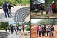 Langkah ini ditandai dengan kunjungan kerja langsung Bupati Tapanuli Tengah, Masinton Pasaribu, SH., MH., di wilayah Kecamatan Tukka pada Kamis, 08 Oktober 2026 (Dok-Poto)