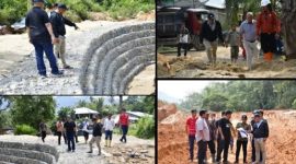 Langkah ini ditandai dengan kunjungan kerja langsung Bupati Tapanuli Tengah, Masinton Pasaribu, SH., MH., di wilayah Kecamatan Tukka pada Kamis, 08 Oktober 2026 (Dok-Poto)