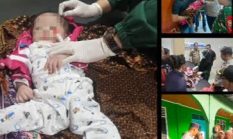 Penemuan Bayi Perempuan di Sipange Tapteng