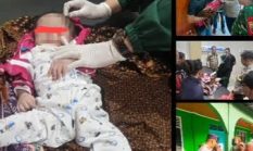 Penemuan Bayi Perempuan di Sipange Tapteng