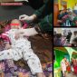Seorang bayi perempuan diperkirakan berusia tiga bulan ditemukan warga di kawasan Lingkungan IV Barung-Barung, Kelurahan Sipange, Kecamatan Tukka (Dok-Poto)