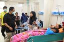 Bupati Sukabumi Tinjau Pelayanan Kontrasepsi MOW dan MOP di RSUD Sekarwangi.(Dok - Foto)