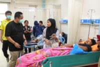 Bupati Sukabumi Tinjau Pelayanan Kontrasepsi MOW dan MOP di RSUD Sekarwangi.(Dok - Foto)