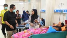 Bupati Sukabumi Tinjau Pelayanan Kontrasepsi MOW dan MOP di RSUD Sekarwangi.(Dok - Foto)
