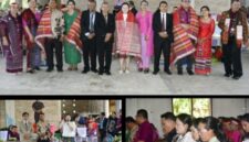 Pesta Puncak Tahun Pengajaran Iman di Tengah Keluarga yang diselenggarakan oleh Huria Kristen Batak Protestan (HKBP) Dolok Nauli, Resort Pinangsori (Dok-Poto)