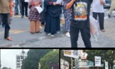 Jeritan Warga Gang Anggrek: Menuntut Hak Ruang Hidup yang Dirampas Tembok Ilegal