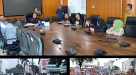 Perjuangan warga Gang Anggrek, Kelurahan Sunggal, Kecamatan Medan Sunggal akhirnya membuahkan hasil (Dok-Poto)
