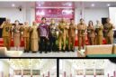 Kegiatan ini digelar guna memperkuat tata kelola pemerintahan yang tertib administrasi, transparan, akuntabel, serta berintegritas dalam pelaksanaan Anggaran Pendapatan dan Belanja Daerah (APBD) (Dok-Poto)