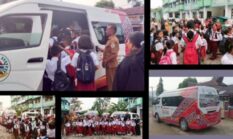 Bantu Siswa Terdampak Bencana, Pemkab Tapanuli Tengah Resmi Operasikan 3 Unit Angkutan Sekolah Gratis