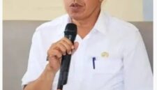 Sekda Ade Suryaman Perkuat Kinerja Pemerintahan Sukabumi Lewat Tiga Agenda Strategis.(Dok - Foto)
