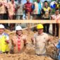 Pembangunan Kantor Kecamatan Cidahu Dimulai, Leni Nurliah Harapkan Pelayanan Publik Semakin Optimal.(Dok - Foto)