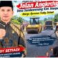 Aspirasi Warga Sundawenang Berbuah Hasil, Pengaspalan Jalan Angkrong Disambut Antusias