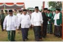 Hari Santri 2026, Bupati Sukabumi Dorong Santri Jadi Pelopor Kemajuan dan Pembangunan Daerah.(Dok - Foto)