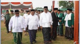 Hari Santri 2026, Bupati Sukabumi Dorong Santri Jadi Pelopor Kemajuan dan Pembangunan Daerah.(Dok - Foto)
