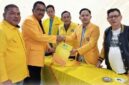 Asep Japar Ambil Formulir Ketua Golkar Sukabumi, Musda XI Jadi Penentu Arah Kepemimpinan Partai.(Dok - Foto)