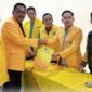 Asep Japar Ambil Formulir Ketua Golkar Sukabumi, Musda XI Jadi Penentu Arah Kepemimpinan Partai.(Dok - Foto)