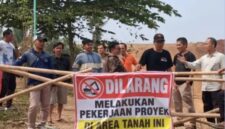 Lahan 2.000 Meter Persegi di Sukamulya Jadi Polemik, BPD Pertanyakan Status Aset Desa.( Dok - Foto)