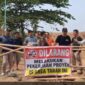 Lahan 2.000 Meter Persegi di Sukamulya Jadi Polemik, BPD Pertanyakan Status Aset Desa.( Dok - Foto)