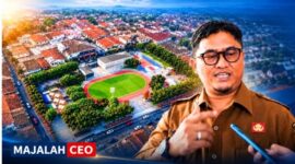Kadis Perkim Sukabumi Buka Penjelasan soal Paving Block Relokasi PKL Sekarwangi.(Dok - Foto)