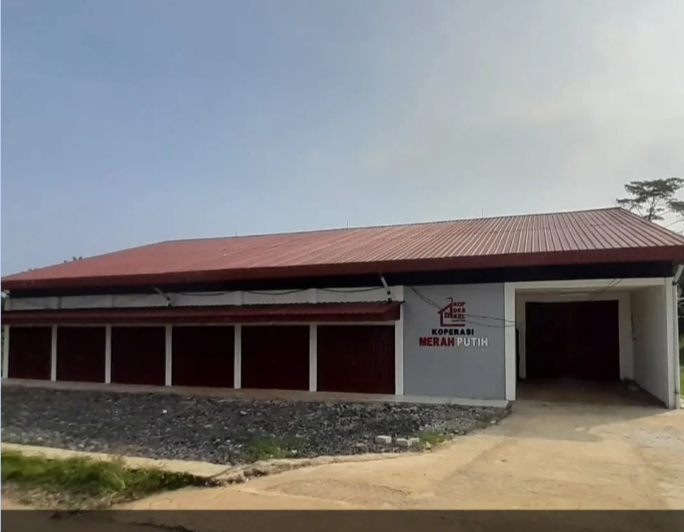 251 Gerai KDKMP di Kabupaten Sukabumi Selesai Dibangun, 88 Unit Mulai Jalani Verifikasi.(Dok - Foto)