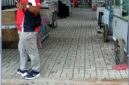Anggaran Rp4,67 Miliar Lapang Sekarwangi Cibadak Disorot, Paving Bekas Picu Pertanyaan Publik.(Dok - Foto)