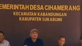 Dugaan Kelalaian Pemerintah Desa Cihamerang Disorot, Warga Luapkan Kekecewaan dalam Forum Pertemuan.( Dok - Foto)
