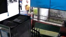 Pencopotan tersebut menimbulkan pertanyaan serius (Dok-Poto)