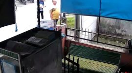 Pencopotan tersebut menimbulkan pertanyaan serius (Dok-Poto)