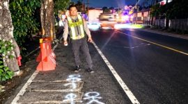 Toyota Rush Tabrak Lima Pejalan Kaki di Parungkuda Sukabumi, Satu Orang Tewas.(Dok-Foto)