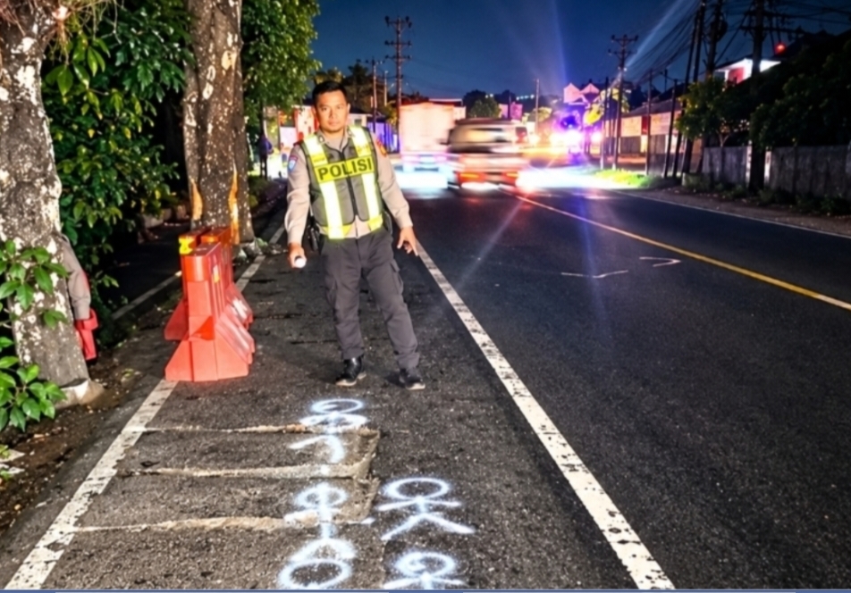 Toyota Rush Tabrak Lima Pejalan Kaki di Parungkuda Sukabumi, Satu Orang Tewas.(Dok - Foto)