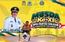 Asep Japar Pimpin Golkar Kabupaten Sukabumi 2026–2031, Mundurnya Budi Azhar Buka Jalan Aklamasi.(Dok - Foto)