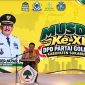 Asep Japar Pimpin Golkar Kabupaten Sukabumi 2026–2031, Mundurnya Budi Azhar Buka Jalan Aklamasi.(Dok - Foto)