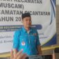 Yusuf Maulana Pimpin KNPI Kecamatan Jisantayan Periode 2026–2029, Siap Perkuat Soliditas dan Kaderisasi Pemuda.(Dok - Foto)