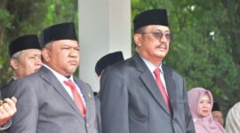 Momentum Sumpah Pemuda ke-98, Bupati Sukabumi Ajak Generasi Muda Perkuat Persatuan dan Pembangunan.(Dok - Foto)
