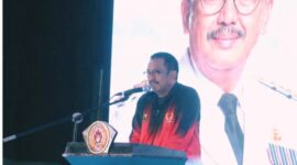Bupati Asep Japar Lepas Kontingen Porprov XV Jabar 2026, Sukabumi Bidik 10 Besar.(Dok - Foto)