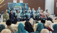 Bina Wilayah PKK di Pawenang, Perkuat Pemberdayaan Perempuan dan Pengembangan UMKM Desa.(Dok - Foto)
