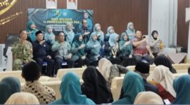 Bina Wilayah PKK di Pawenang, Perkuat Pemberdayaan Perempuan dan Pengembangan UMKM Desa.(Dok - Foto)