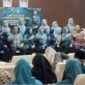 Bina Wilayah PKK di Pawenang, Perkuat Pemberdayaan Perempuan dan Pengembangan UMKM Desa.(Dok - Foto)