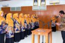 Pengurus GOW Kabupaten Sukabumi Resmi Dilantik, Asep Japar Dorong Penguatan Peran Perempuan.(Dok - Foto)