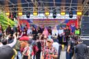 LMPI Marcab Sukabumi Perkuat Solidaritas Lewat Syukuran, Santunan Sosial, dan Family Gathering.(Dok - Foto)