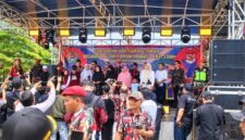 LMPI Marcab Sukabumi Perkuat Solidaritas Lewat Syukuran, Santunan Sosial, dan Family Gathering.(Dok - Foto)