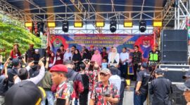 LMPI Marcab Sukabumi Perkuat Solidaritas Lewat Syukuran, Santunan Sosial, dan Family Gathering.(Dok - Foto)