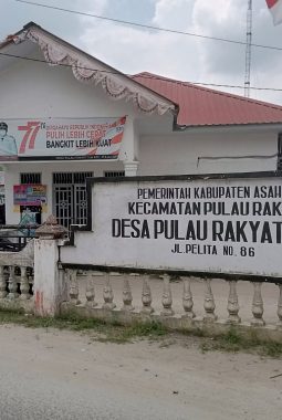 Kehadiran Empat ASN Aktif Pemkab Batubara Ikut Mendaftar Pada Pilkades Desa Pulau Rakyat Tua Tuai Sorotan Tajam